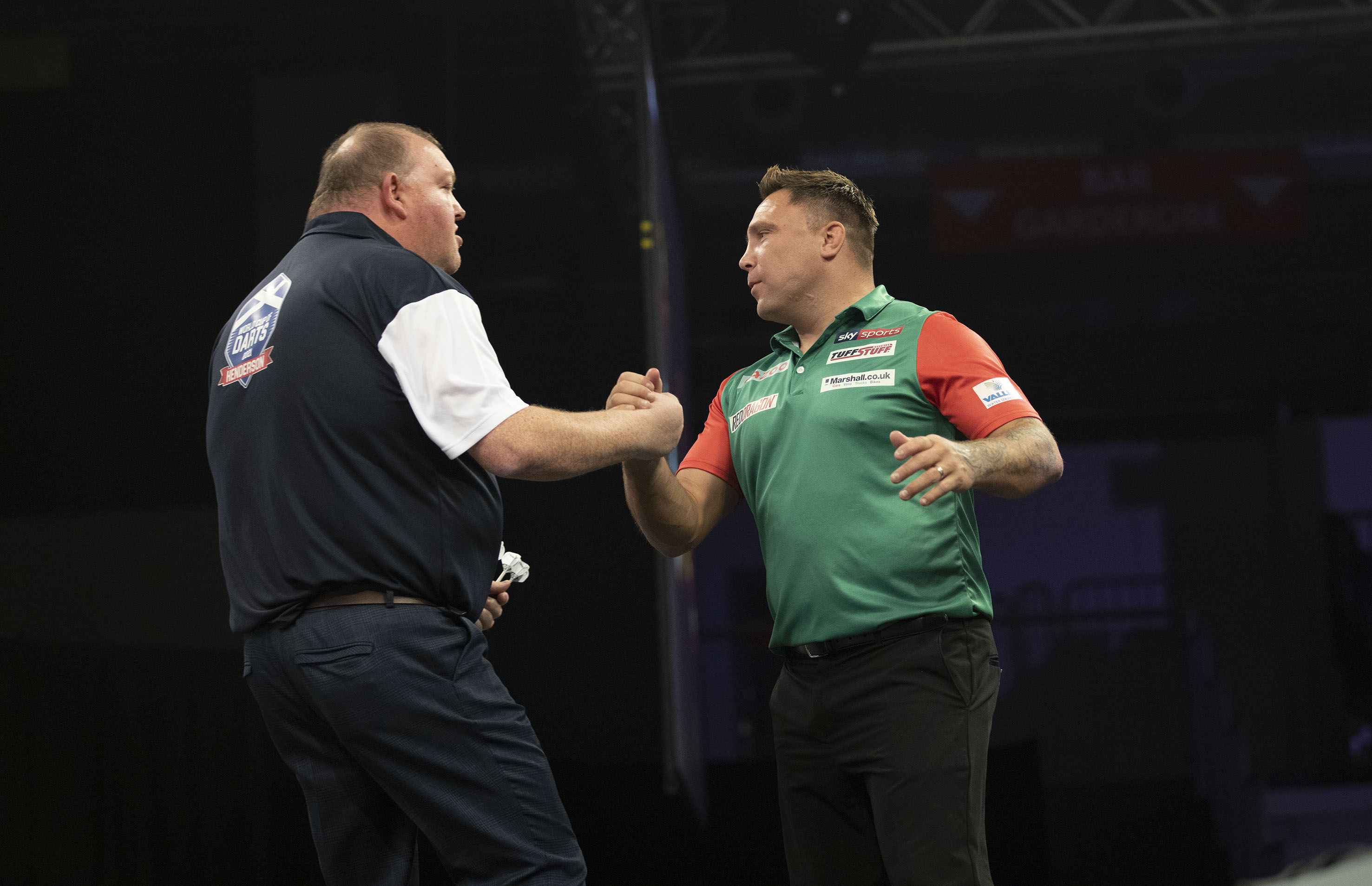 2022 Cazoo World Cup of Darts competing nations confirmed PDC